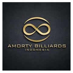 Logo AMORTY BILLIARD INDONESIA
