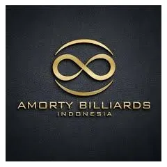 logo AMORTY BILLIARD INDONESIA