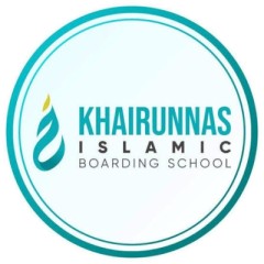Logo Khairunnas Islamic Boarding School Malang