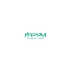 Logo SMA HelloMotion Malang
