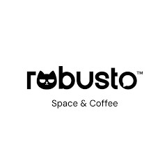 Logo Robusto Coffee