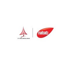 Logo PT Pinus Merah Abadi (NABATI Group)