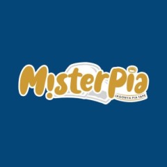 Logo MisterPia Oleh-Oleh & Bakery