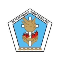 Logo Rumah Sakit Panti Waluya Sawahan (RKZ) Malang