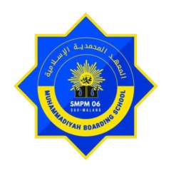 Logo MBS SMP Muhammadiyah 06 Dau