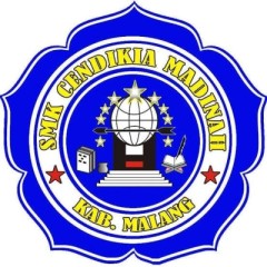 Logo SMK Cendikia Madinah Dampit