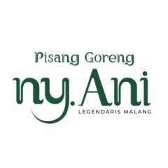 Logo Pisang Goreng Nyonya Ani